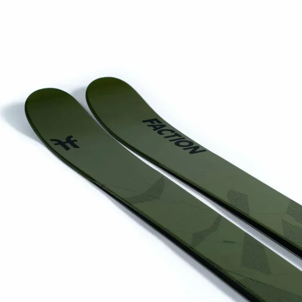 Faction Agent 2 Skis 2025