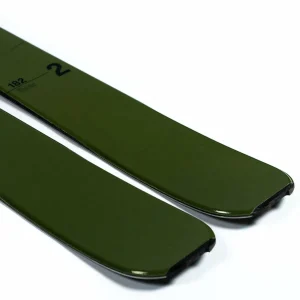 Faction Agent 2 Skis 2025