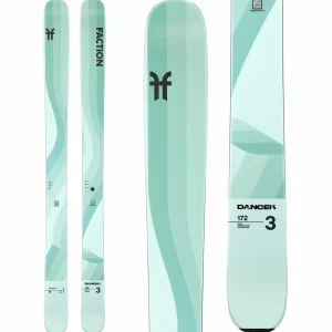 Faction Dancer 3 Skis 2025