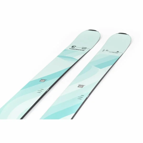 Faction Dancer 3 Skis 2025