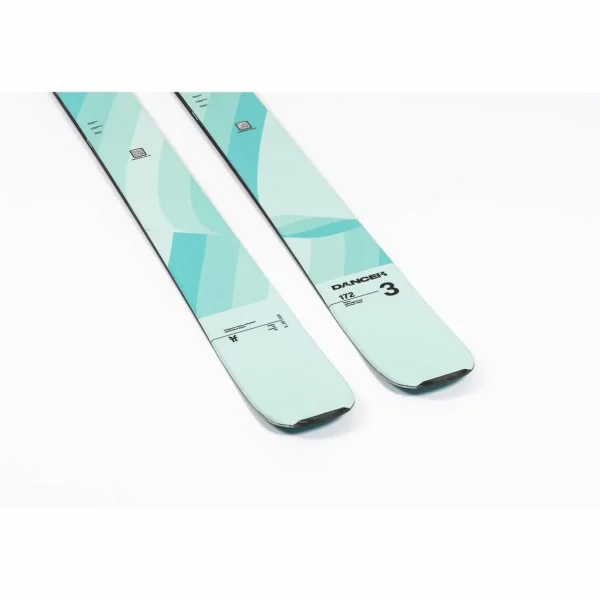Faction Dancer 3 Skis 2025