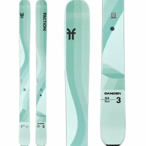 Faction Dancer 3 Skis 2025