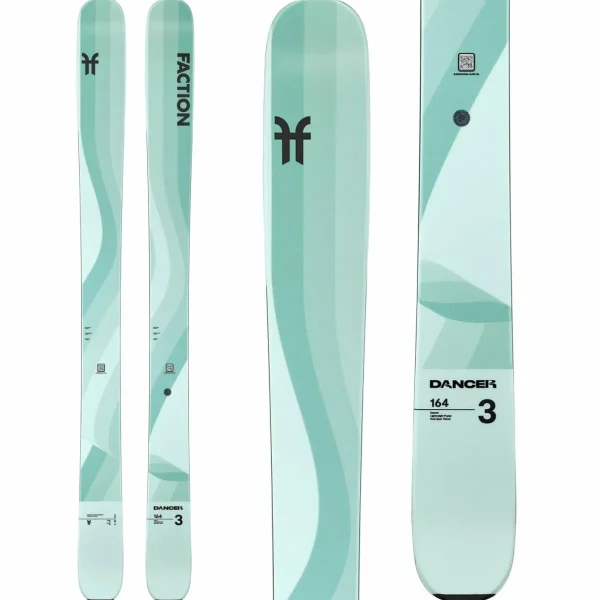 Faction Dancer 3 Skis 2025