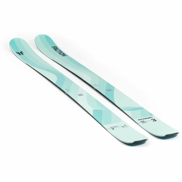 Faction Dancer 3 Skis 2025