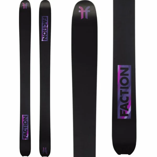 Faction La Machine 4 Massive Skis 2025
