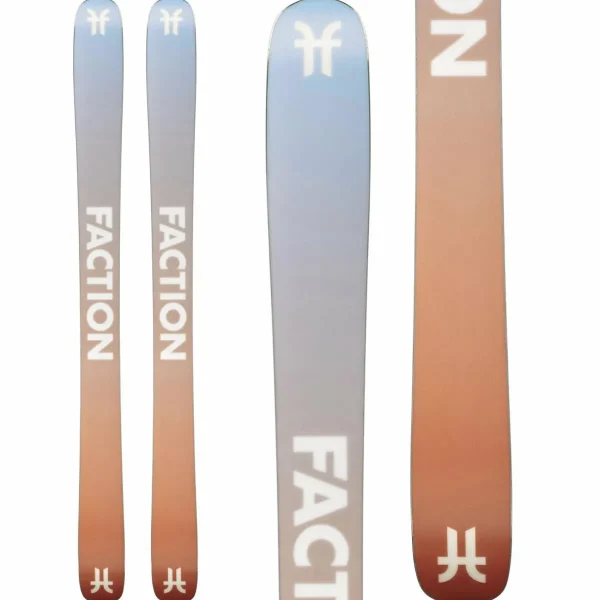 Faction Prodigy 3 Skis 2025