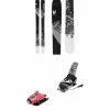 Faction Prodigy 3 Skis + Look x evo Pivot 15 GW Ski Bindings 2025