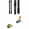 Faction Prodigy 4 Skis + Look Pivot 14 GW Ski Bindings