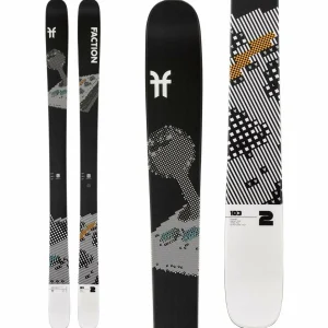 Faction Prodigy 2 Skis + Look x evo Pivot 15 GW Ski Bindings 2025