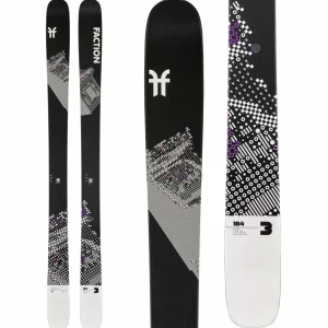 Faction Prodigy 3 Skis + Look x evo Pivot 15 GW Ski Bindings 2025
