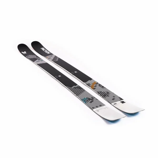Faction Prodigy 2 Skis + Look x evo Pivot 15 GW Ski Bindings 2025