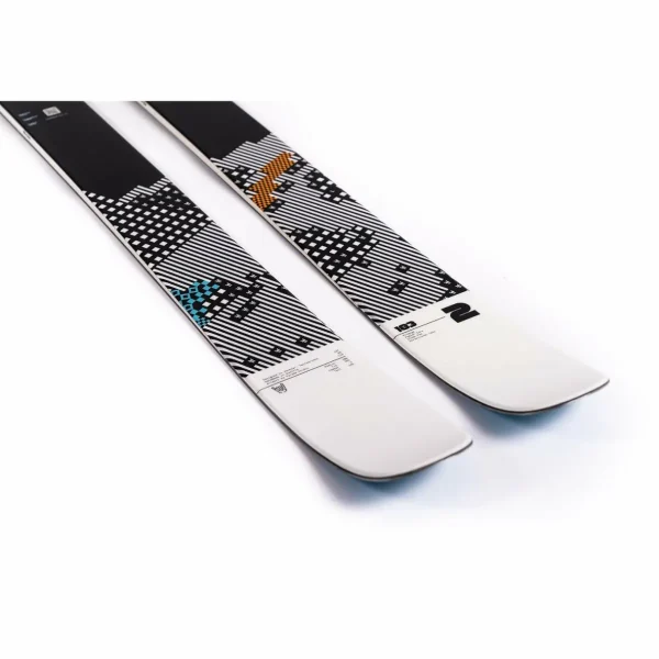 Faction Prodigy 2 Skis + Look x evo Pivot 15 GW Ski Bindings 2025
