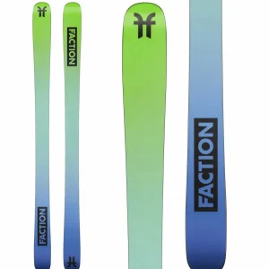 Faction Prodigy 1 Skis + Look Pivot 14 GW Ski Bindings