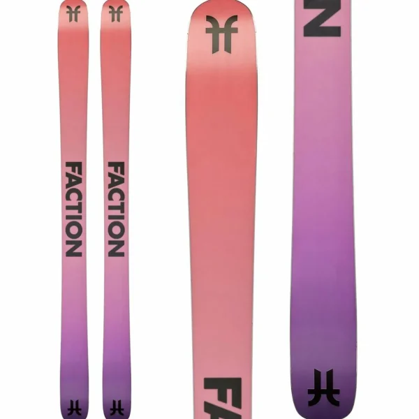 Faction Prodigy 3 Skis + Look x evo Pivot 15 GW Ski Bindings 2025