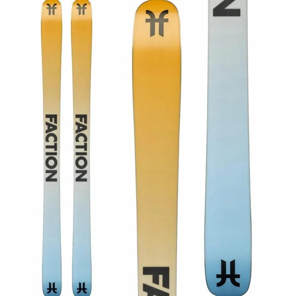 Faction Prodigy 2 Skis + Look x evo Pivot 15 GW Ski Bindings 2025