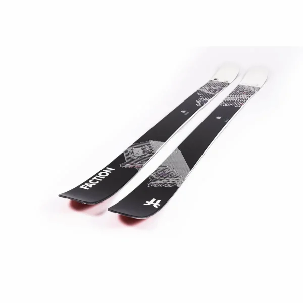 Faction Prodigy 3 Skis + Look x evo Pivot 15 GW Ski Bindings 2025