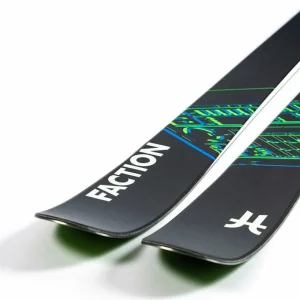 Faction Prodigy 1 Skis + Look Pivot 14 GW Ski Bindings