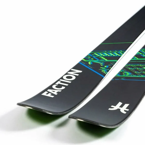 Faction Prodigy 1 Skis + Look Pivot 14 GW Ski Bindings
