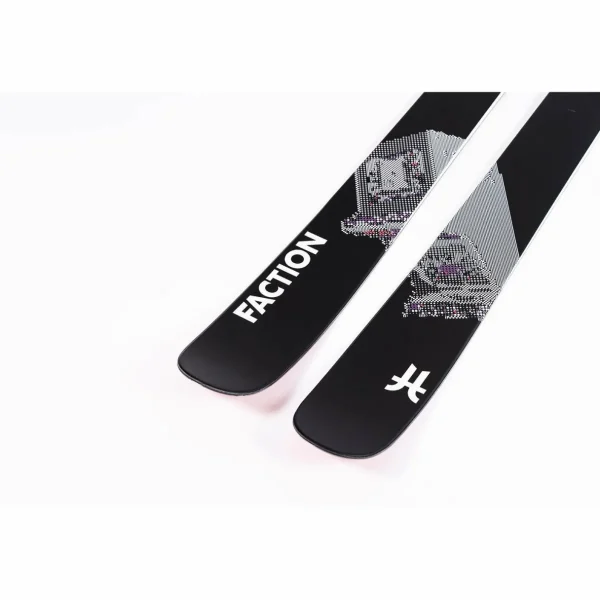 Faction Prodigy 3 Skis + Look x evo Pivot 15 GW Ski Bindings 2025