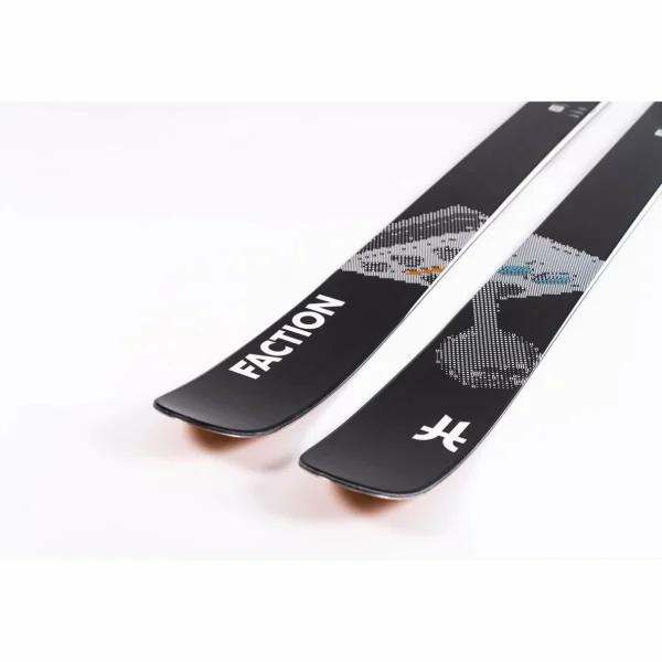 Faction Prodigy 2 Skis + Look x evo Pivot 15 GW Ski Bindings 2025