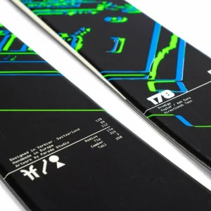 Faction Prodigy 1 Skis + Look Pivot 14 GW Ski Bindings