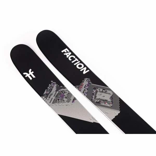 Faction Prodigy 3 Skis + Look x evo Pivot 15 GW Ski Bindings 2025