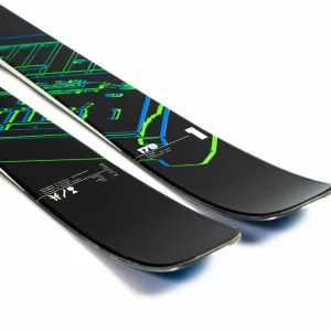Faction Prodigy 1 Skis + Look Pivot 14 GW Ski Bindings