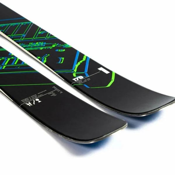 Faction Prodigy 1 Skis + Look Pivot 14 GW Ski Bindings