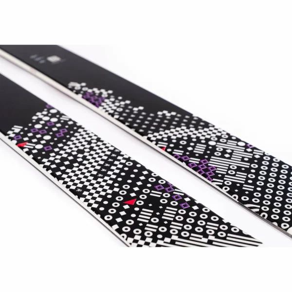 Faction Prodigy 3 Skis + Look x evo Pivot 15 GW Ski Bindings 2025