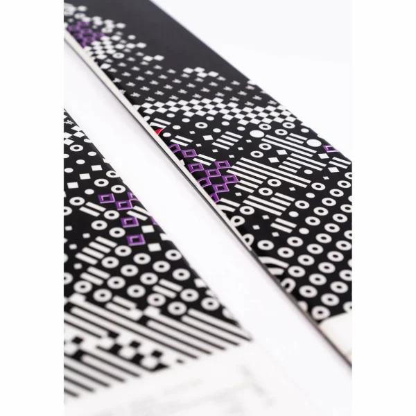 Faction Prodigy 3 Skis + Look x evo Pivot 15 GW Ski Bindings 2025