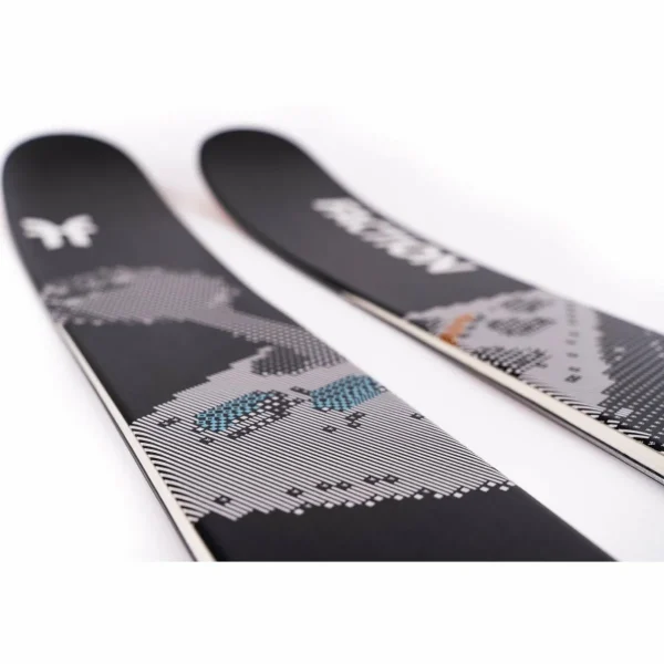 Faction Prodigy 2 Skis + Look x evo Pivot 15 GW Ski Bindings 2025