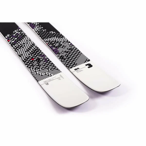 Faction Prodigy 3 Skis + Look x evo Pivot 15 GW Ski Bindings 2025