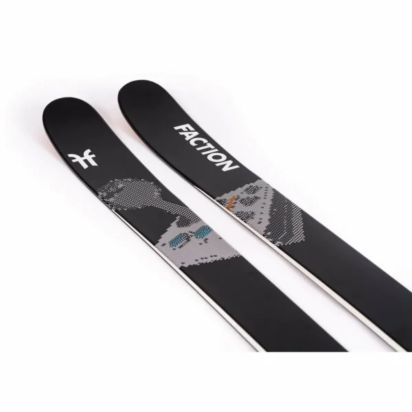 Faction Prodigy 2 Skis + Look x evo Pivot 15 GW Ski Bindings 2025