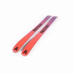Faction Prodigy 3 Skis + Look x evo Pivot 15 GW Ski Bindings 2025