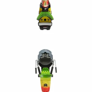 Faction Prodigy 1 Skis + Look Pivot 14 GW Ski Bindings