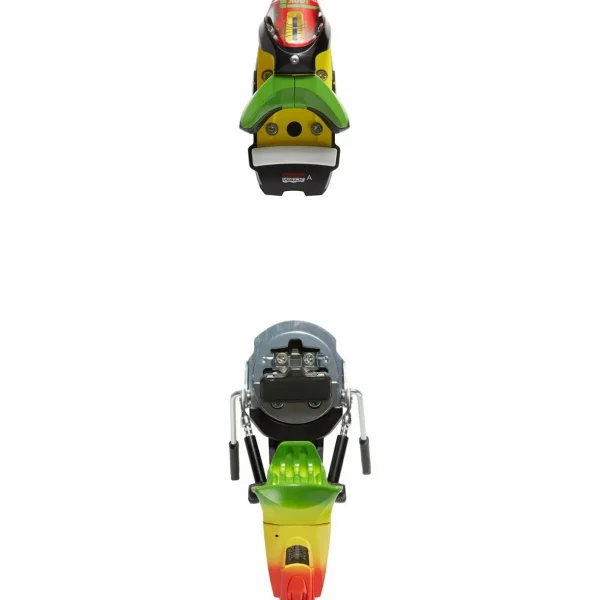 Faction Prodigy 1 Skis + Look Pivot 14 GW Ski Bindings