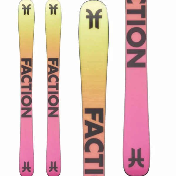 Kids Faction Prodigy Jr Skis - Kids' 2025