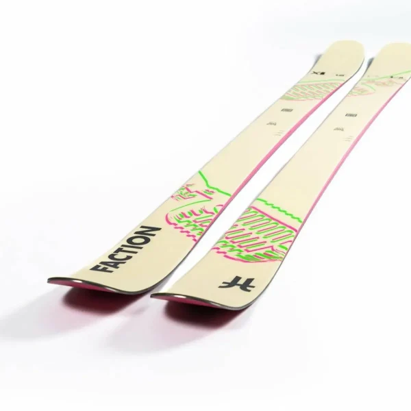 Faction Prodigy 1X Skis - Women's + Look Pivot 14 GW Ski Bindings