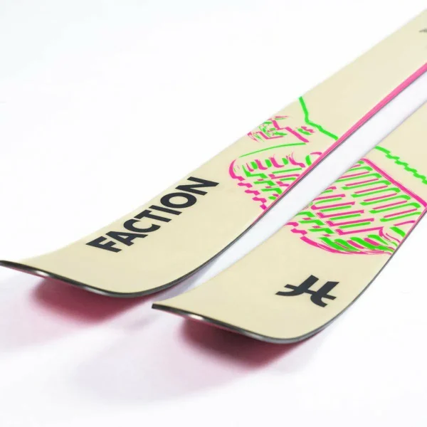 Faction Prodigy 1X Skis - Women's + Look Pivot 14 GW Ski Bindings