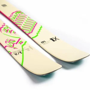 Faction Prodigy 1X Skis - Women's + Look Pivot 14 GW Ski Bindings