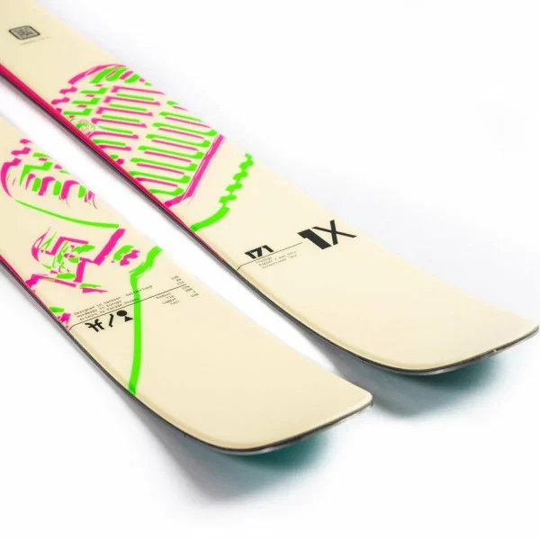 Faction Prodigy 1X Skis - Women's + Look Pivot 14 GW Ski Bindings