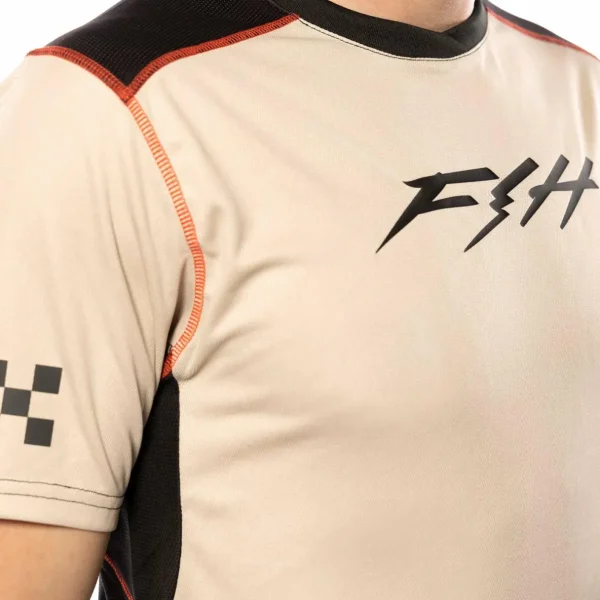 Kids Fasthouse Ronin Alloy Short-Sleeve Jersey - Kids'