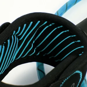 FCS Freedom Helix 9' All Round Ankle Leash