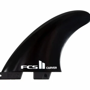 FCS II Carver Glass Flex Large Tri Fin Set
