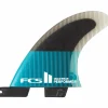 FCS II Performer PC Small Quad Fin Set