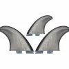 FCS II Power Twin+1 PG Fin Set