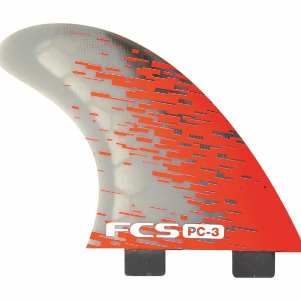 FCS PC-3 Small Tri Fin Set