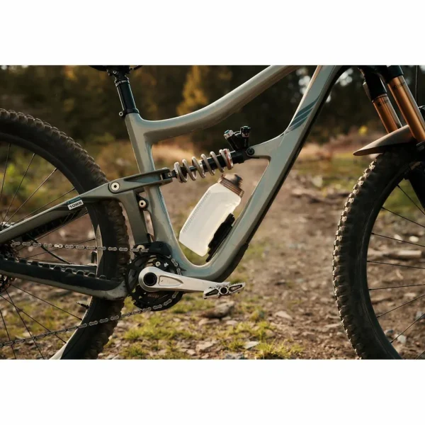 Fidlock Twist 750 25oz Compact Water Bottle with Bike Base