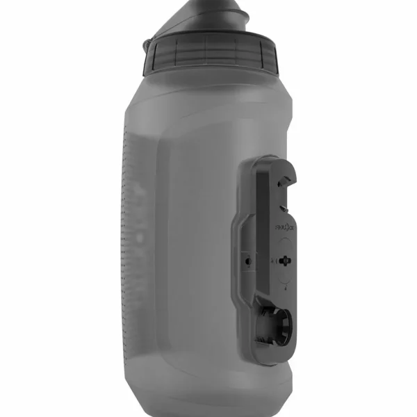 Fidlock Twist 750 25oz Compact Water Bottle with Bike Base