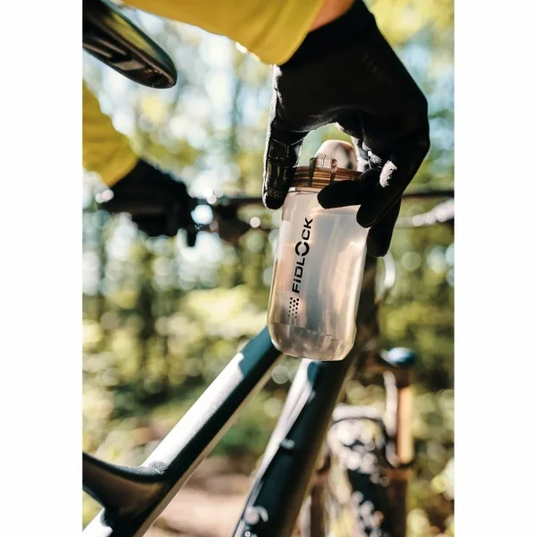 Fidlock Twist 450 15oz Water Bottle with Universal Base